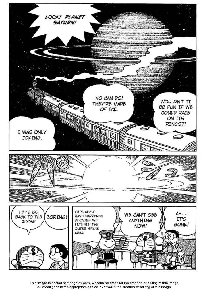 Doraemon Long Stories Chapter 16.1 25